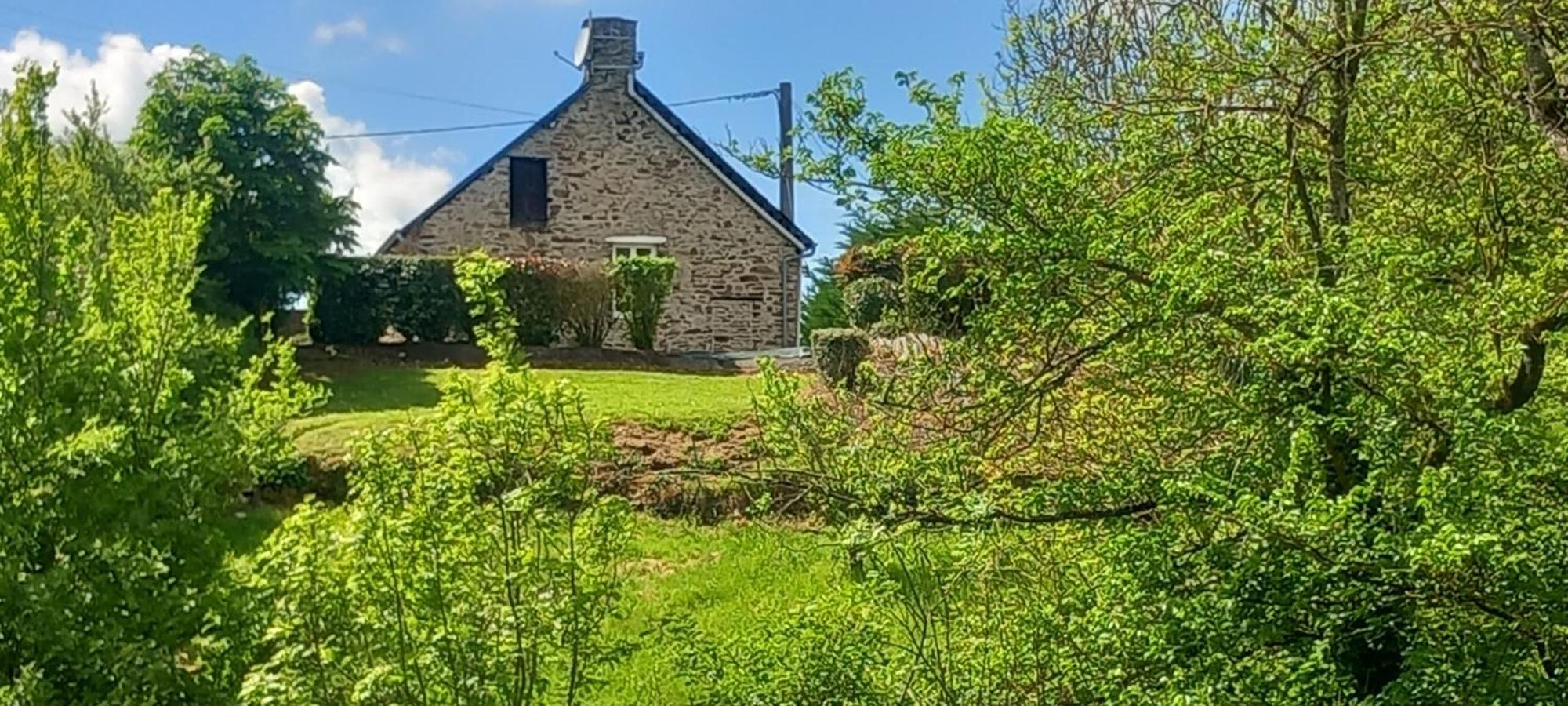 Gite De Fourneaux Pont-d'Ouilly Esterno foto