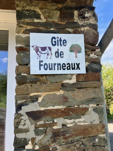 Gite De Fourneaux Pont-d'Ouilly Esterno foto