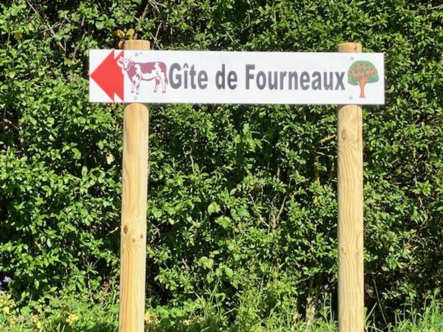 Gite De Fourneaux Pont-d'Ouilly Esterno foto